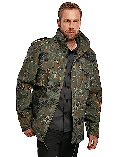 Brandit M65 Standard Jacke Vergleich