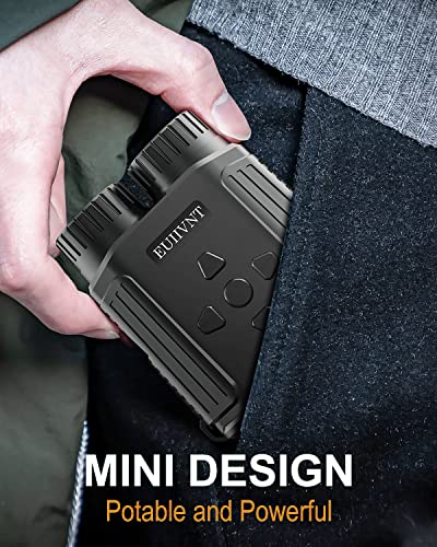 Euiivnt Mini Nachtsichtgerät mit Qualität