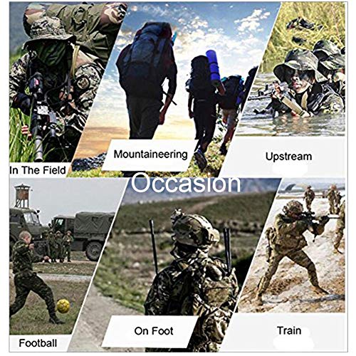 LANBAOSI Herren Paintball Anzug 