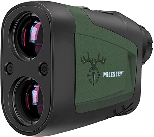 MiLESEEY Laser Entfernungsmesser Jagd Vergleich