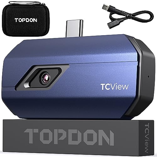 TOPDON Wärmebildkamera für Android Vergleich