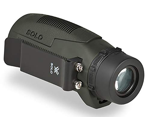 Vortex Optics Monocular, Schwarz, Qualität