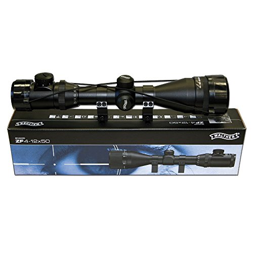 Walther 2.1513 Zielfernrohr ZF Anwendung